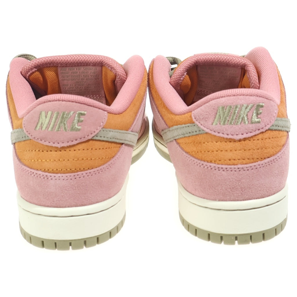 NIKE(ナイキ) SB Dunk Low Pro ed Stardust and Monarch HJ4135-600 エスビー ダンクロー プロ レッドスターダストアンドモナーク ローカットスニーカー US9/27.0cm