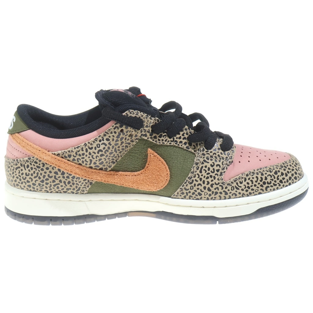 NIKE(ナイキ) × Arts Rec SB Dunk Low Pro Rust Pink and Rough Green IH3211-200 エスビー ダンクロー プロ ラストピンク アンド ラフグリーン ローカットスニーカー