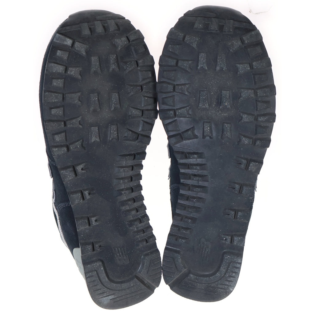 New Balance(ニューバランス) 574 Core Sneakers ML574EV8 コアスニーカーズ メッシュ ローカットシューズ スニーカー ブラック US8.5/26.5cm