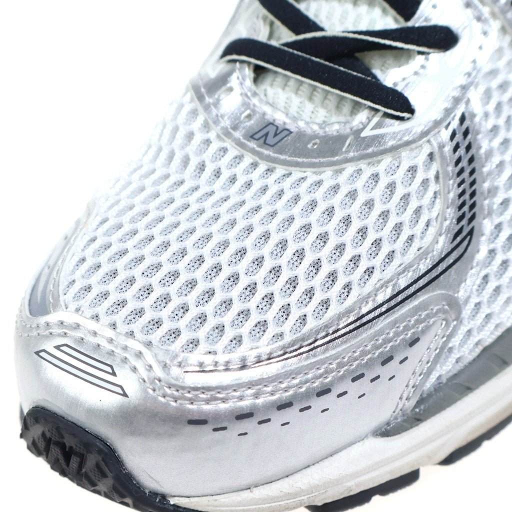 New Balance(ニューバランス) 860V2 Optic White ML860GB2 オプテックホワイト メッシュ ローカットスニーカー シューズ ホワイト US8.5/26.5cm