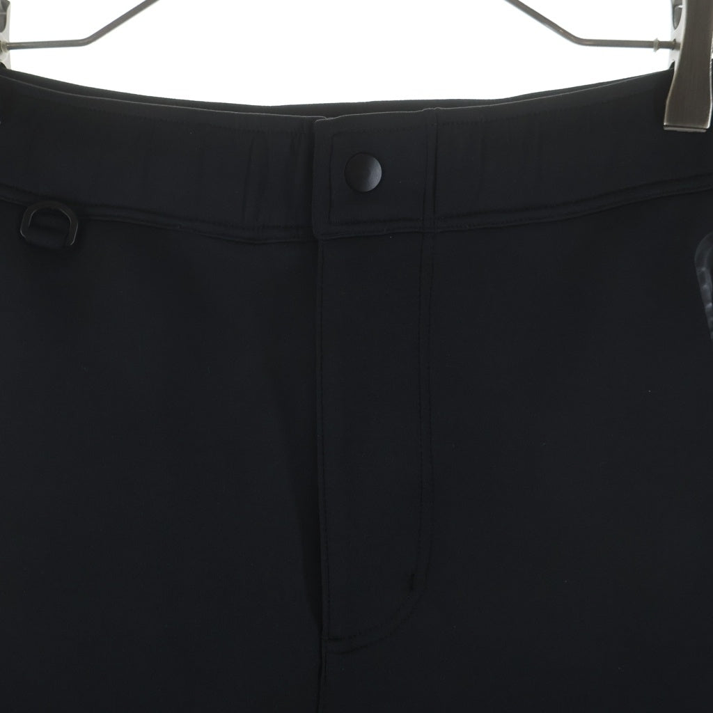 F.C.R.B./F.C.Real Bristol/FCRB(エフシーアールビー/エフシーレアルブリストル) 20SS COCA-COLA PDK SHORTS コカコーラ ジップフライ ショーツ ハーフパンツ ブラック FCRB-200014