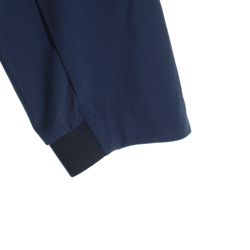 THE NORTH FACE(ザノースフェイス) FLEXIBLE HOODIE フレキシブル ジップアップ ナイロン フーディ ネイビー NP22581