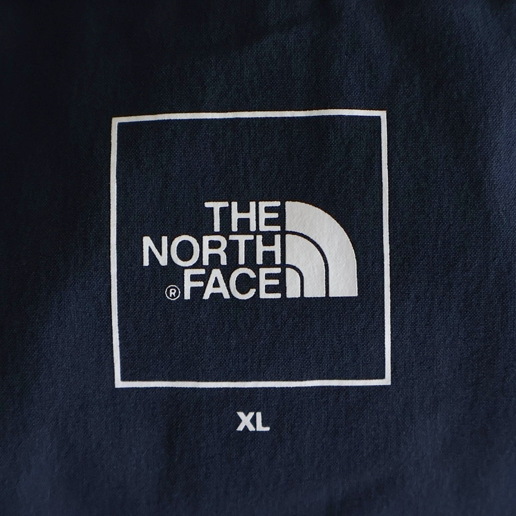 THE NORTH FACE(ザノースフェイス) FLEXIBLE HOODIE フレキシブル ジップアップ ナイロン フーディ ネイビー NP22581