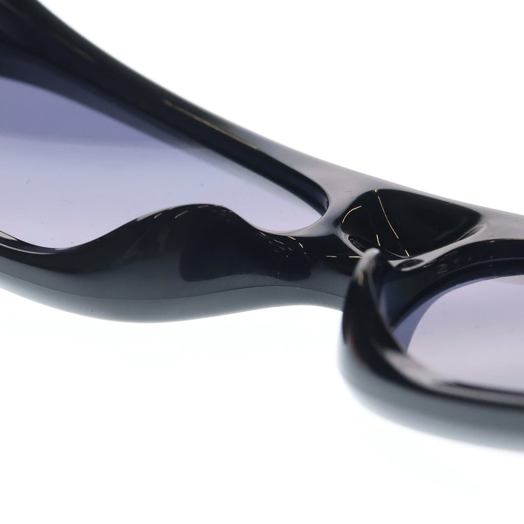 OAKLEY(オークリー) PERMIAN パーミアン ブラックフレーム スポーツサングラス アイウェア ブラック OO9520-0159