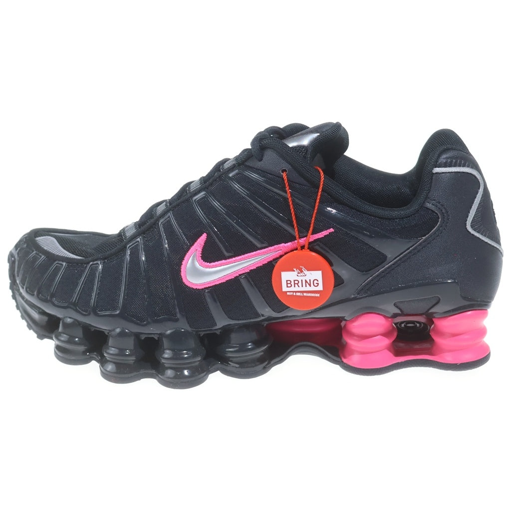 NIKE(ナイキ) Women's Shox TL IQ0273-045 ウィメンズ ショックス ローカットスニーカー シューズ ブラック US8/25.0cm