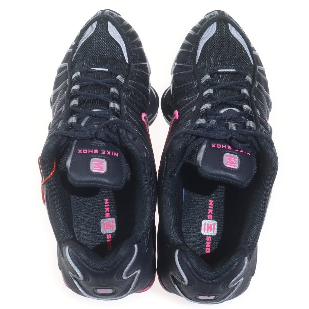 NIKE(ナイキ) Women's Shox TL IQ0273-045 ウィメンズ ショックス ローカットスニーカー シューズ ブラック US8/25.0cm
