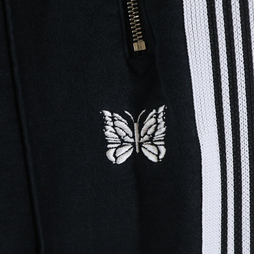 Needles(ニードルス) Narrow Track Pant ナロー トラックパンツ ブラック PU1624