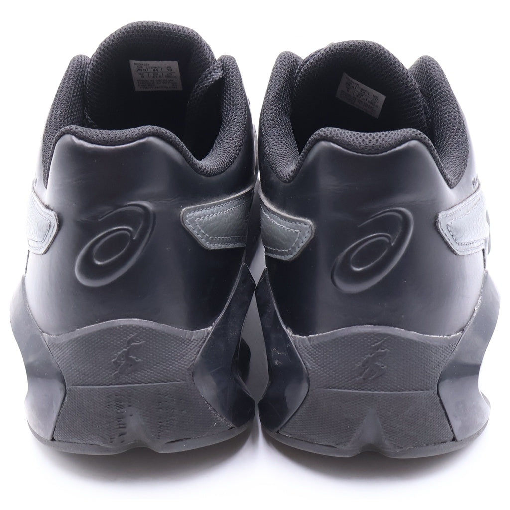 ASICS(アシックス) ×Kiko Kostadinov NOVALIS GEL-TEREMOA 1203A331 キココスタディノフ ノヴァリス ゲルテレモア ローカットスニーカー ブラック US10/28cm