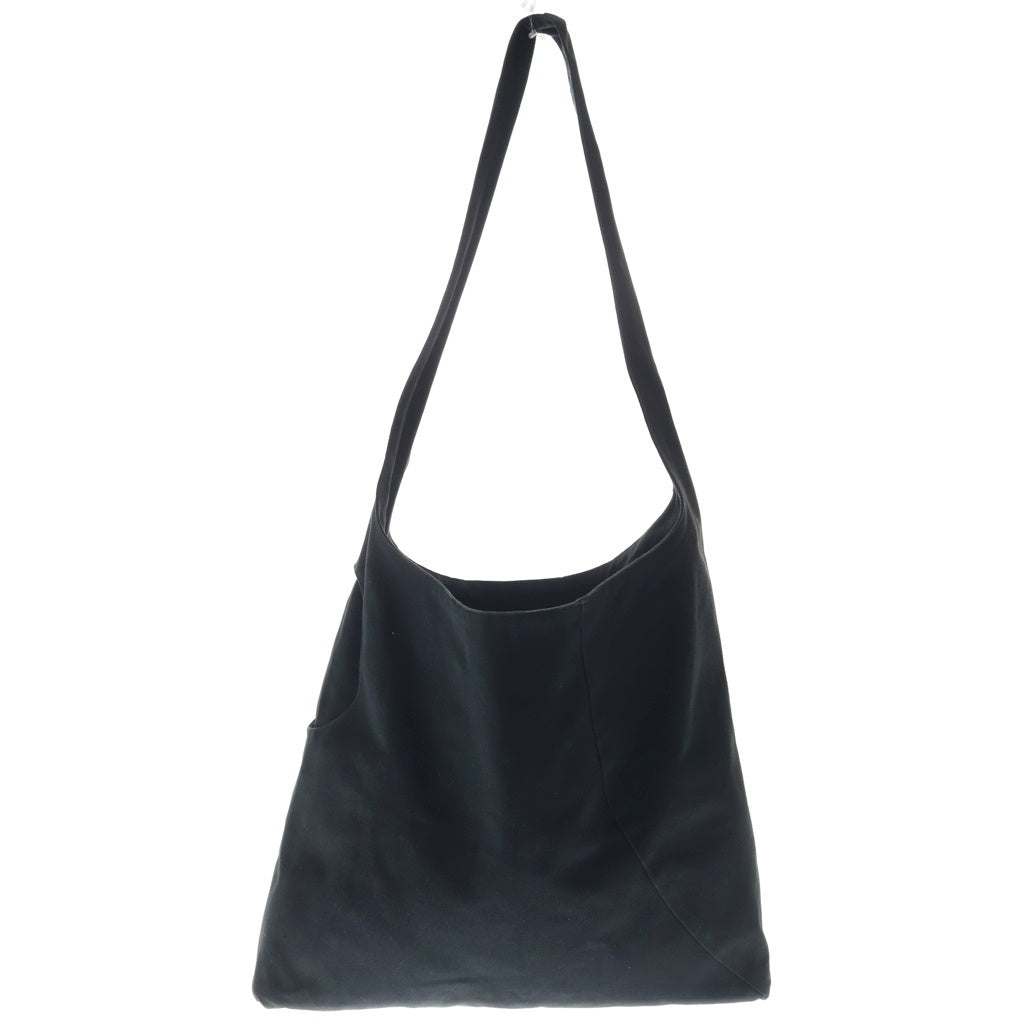 NO BRAND(ノーブランド) K8.0(ケードットゼロ) CAVIAR Shoulder Bag コットン ショルダーバッグ ブラック