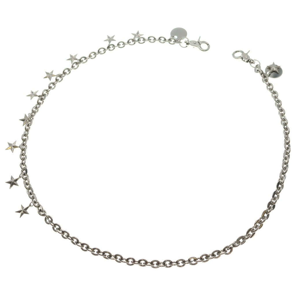 MASU(エムエーエスユー) 25AW SHOOTING STAR CHAIN STRAP シューティングスター チェーン ストラップ シルバー M26Y9OJ001