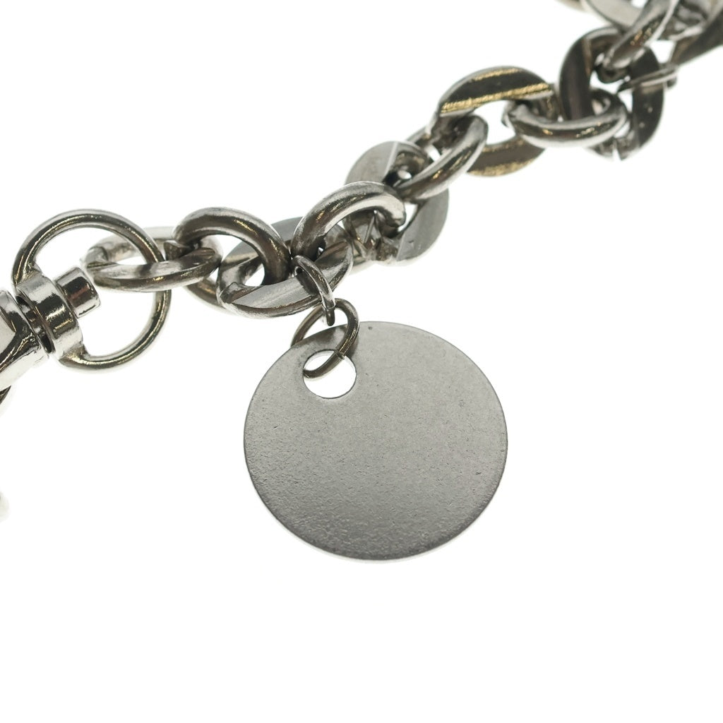 MASU(エムエーエスユー) 25AW SHOOTING STAR CHAIN STRAP シューティングスター チェーン ストラップ シルバー M26Y9OJ001