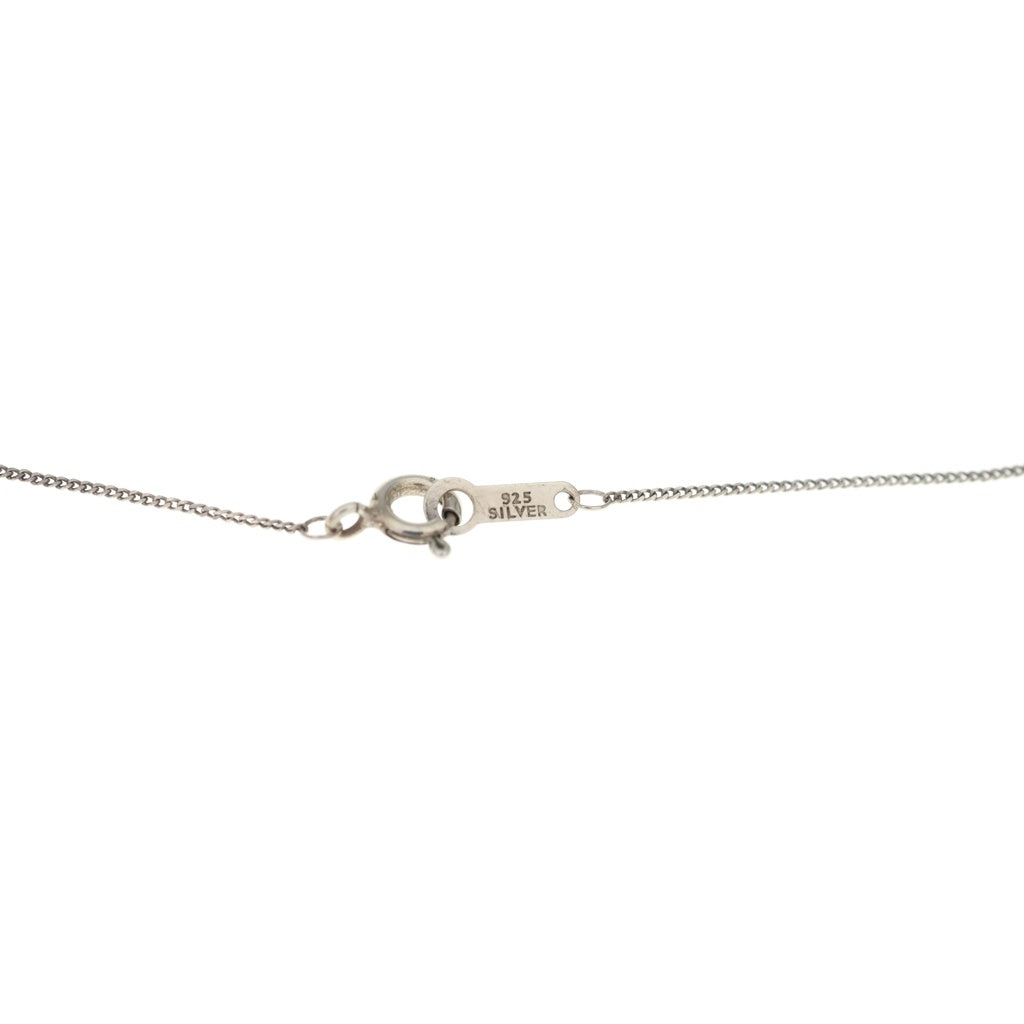 NO BRAND(ノーブランド) Pat Bedonie (パットべドニー)14K GOLD サンバーストキューブペンダント シルバー/ゴールド