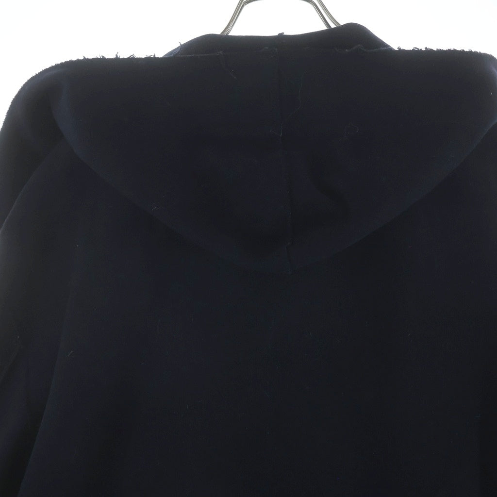 STONE ISLAND(ストーンアイランド) 90S VINTAGE Wool Duffle Coat ウール ダッフルコート ネイビー 21154B04