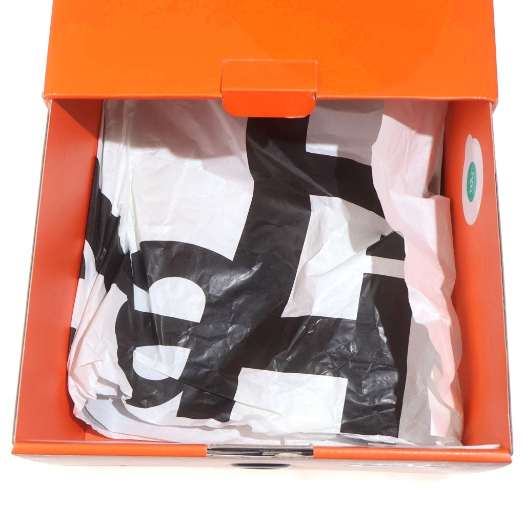 NIKE(ナイキ) ×sacai ×FRAGMENT LD WAFFLE SF サカイ フラグメント エルディワッフル ローカットスニーカー グレー US9.5/27.5cm DH2684-001