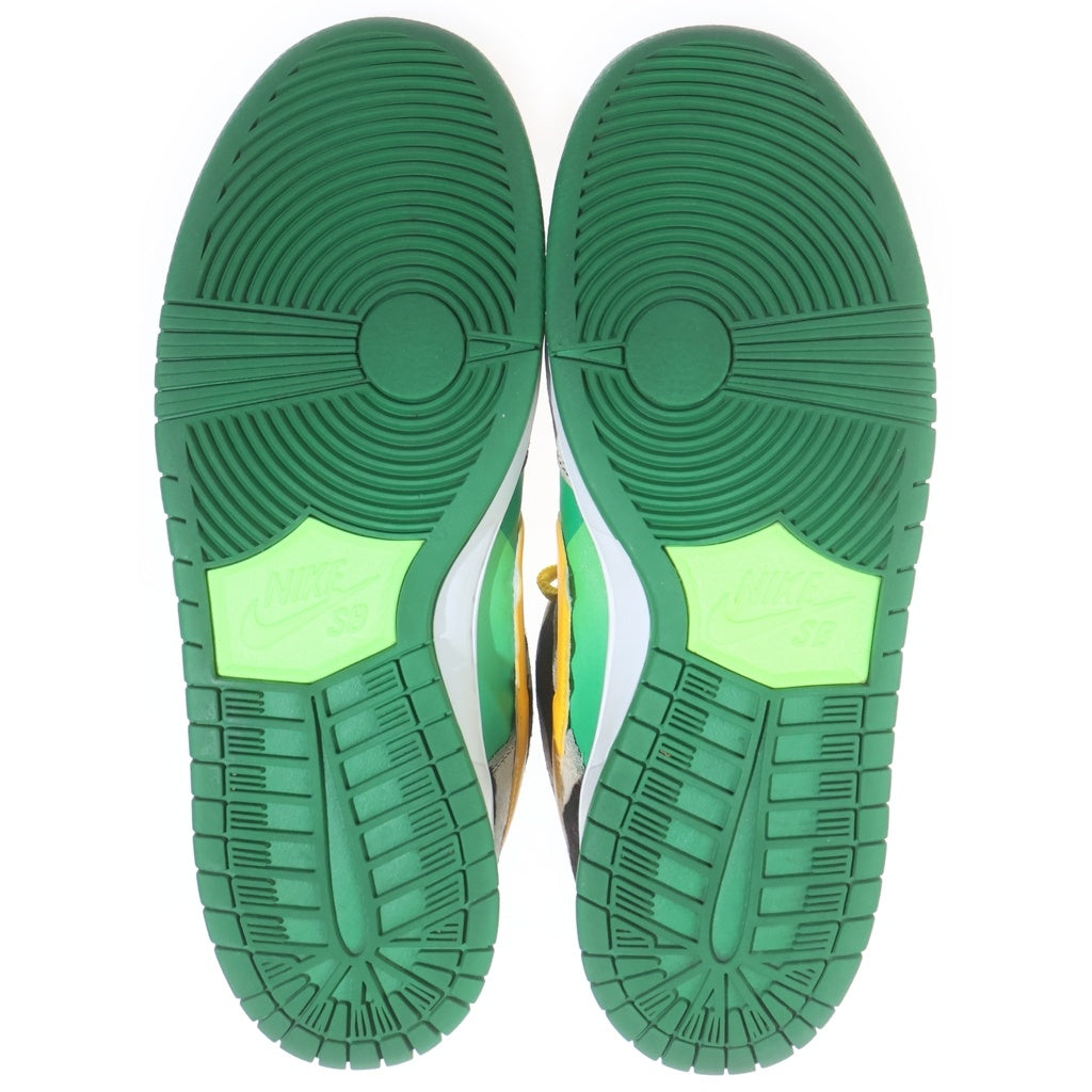 NIKE SB(ナイキエスビー) ×BEN & JERRY'S DUNK LOW CHUNKY DUNKY CU3244-100 ベン&ジェリーズ ダンク チャンキーダンキー ローカットスニーカー マルチカラー US9/27cm