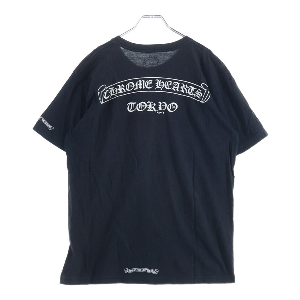 CHROME HEARTS(クロムハーツ) CH T-SHRT TOKYO LTD 東京限定 バック 