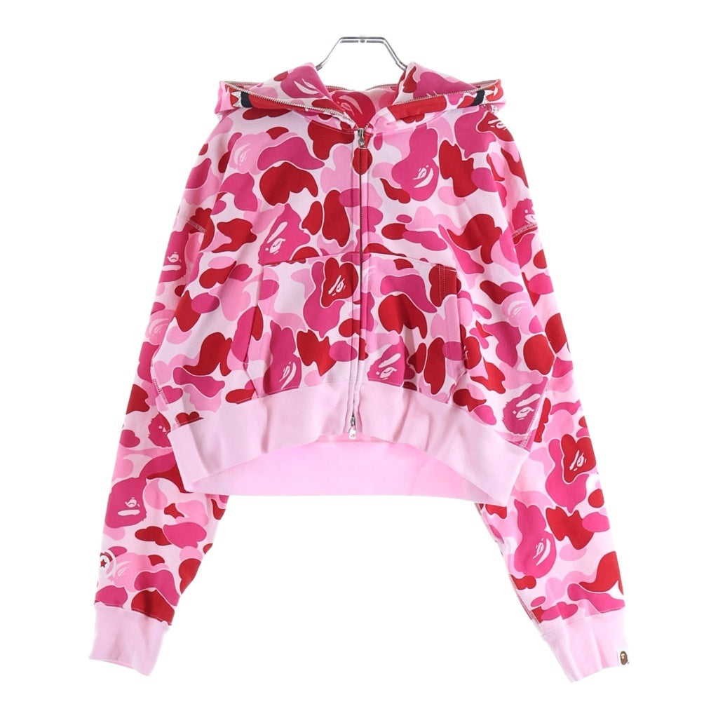 A BATHING APE(アベイシングエイプ) COLOR CAMO CRYSTAL STONE SHARK