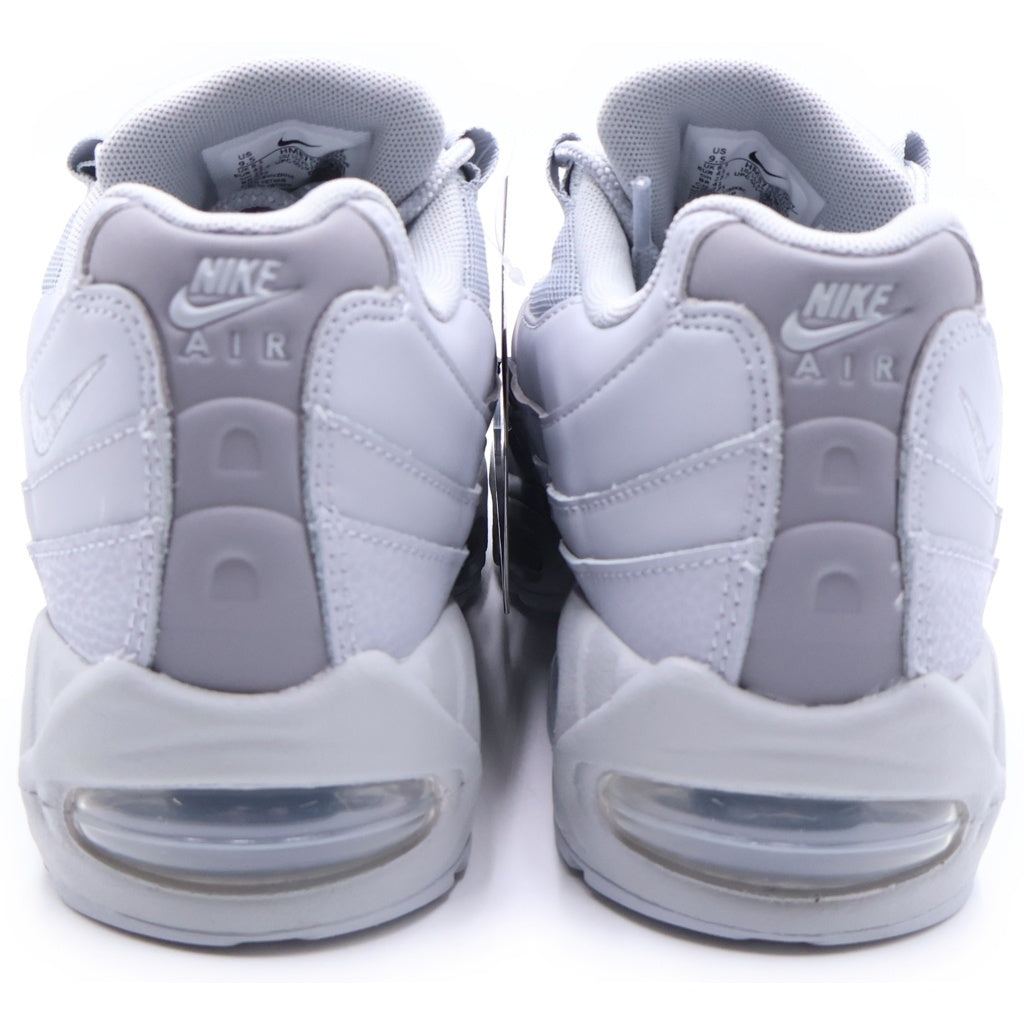 NIKE(ナイキ) AIR MAX 95 OG BIG BUBBLE HM8755-002 エアマックス95 ビッグバブル ローカットスニーカー グレー US9.5/27.5cm