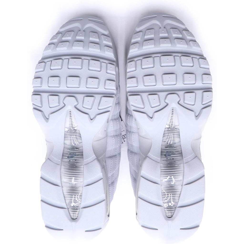 NIKE(ナイキ) AIR MAX 95 OG BIG BUBBLE HM8755-002 エアマックス95 ビッグバブル ローカットスニーカー グレー US9.5/27.5cm