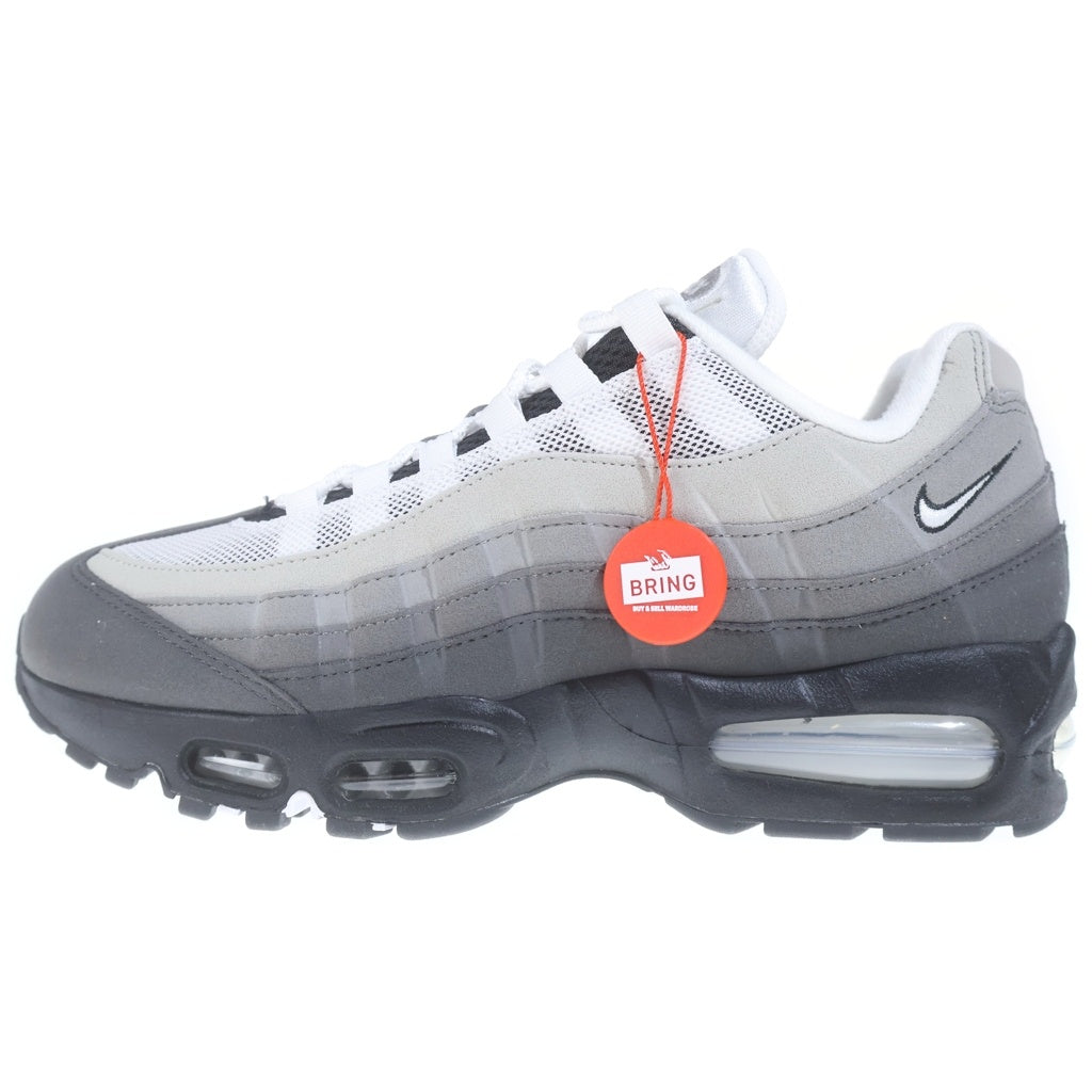 NIKE(ナイキ) AIR MAX 95 OG BIG BUBBLE GRANITE 2026 HM4740-007 エアマックス95 ビッグバブル グラナイト ローカットスニーカー グレー