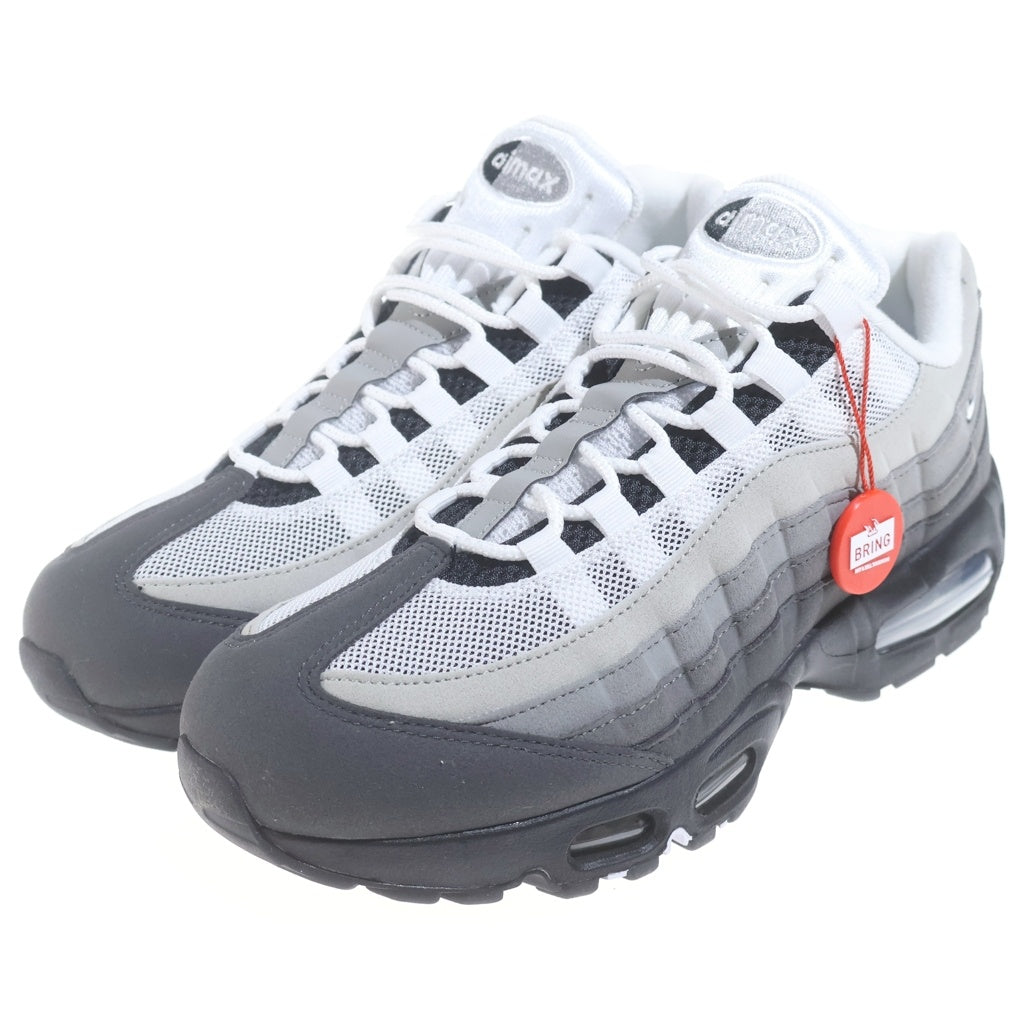 NIKE(ナイキ) AIR MAX 95 OG BIG BUBBLE GRANITE 2026 HM4740-007 エアマックス95 ビッグバブル グラナイト ローカットスニーカー グレー