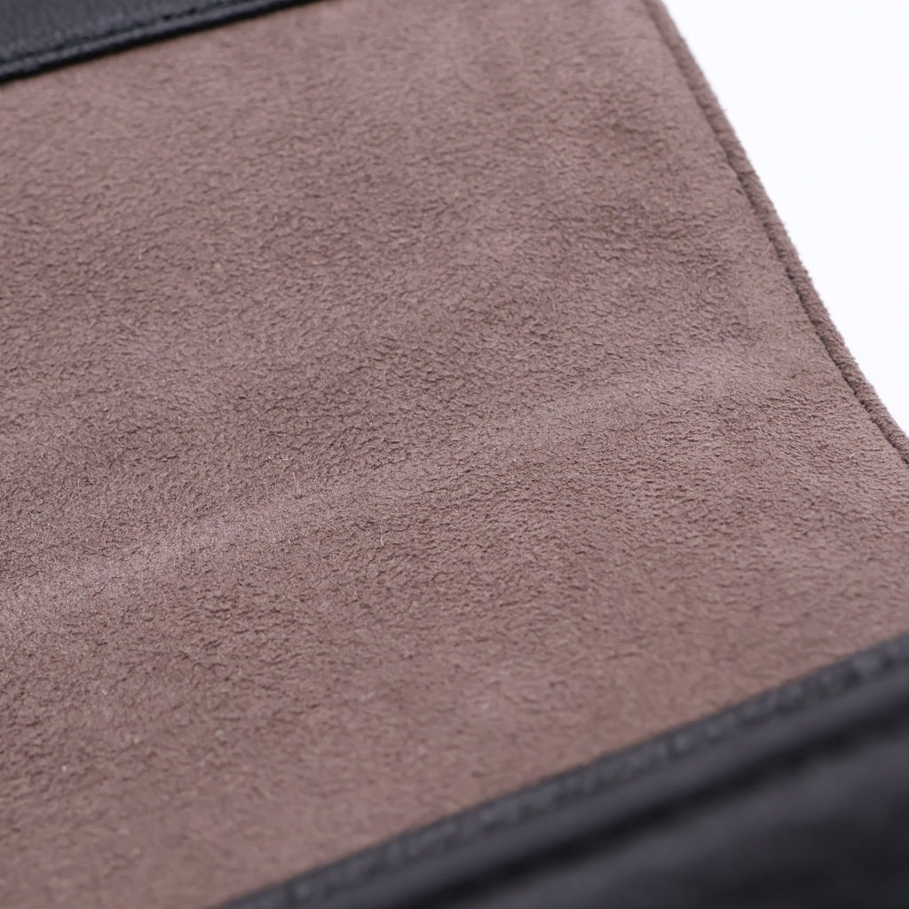NO BRAND(ノーブランド) ETiAM (エティアム) Liberty リバティ ショルダーバッグ ブラック レディース