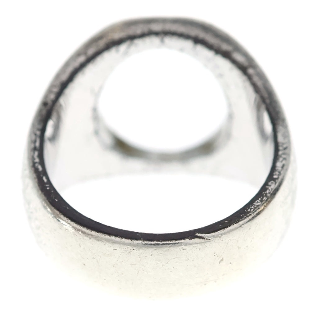 TOMWOOD(トムウッド) Oval Open Ring オーバル オープン リング シルバー