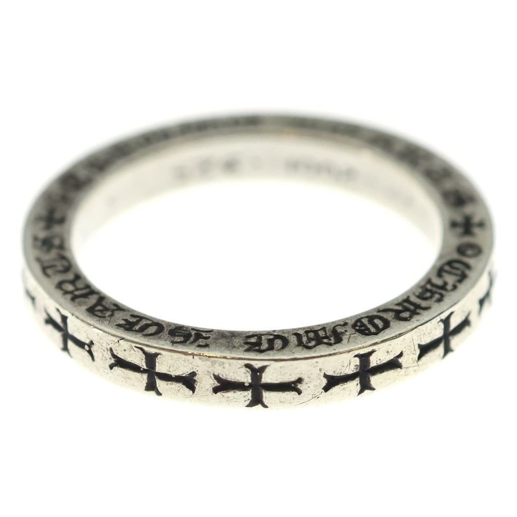 CHROME HEARTS(クロムハーツ) 3mm SPACER FUCKYOU 3mm スペーサー ファックユー リング シルバーBCA333