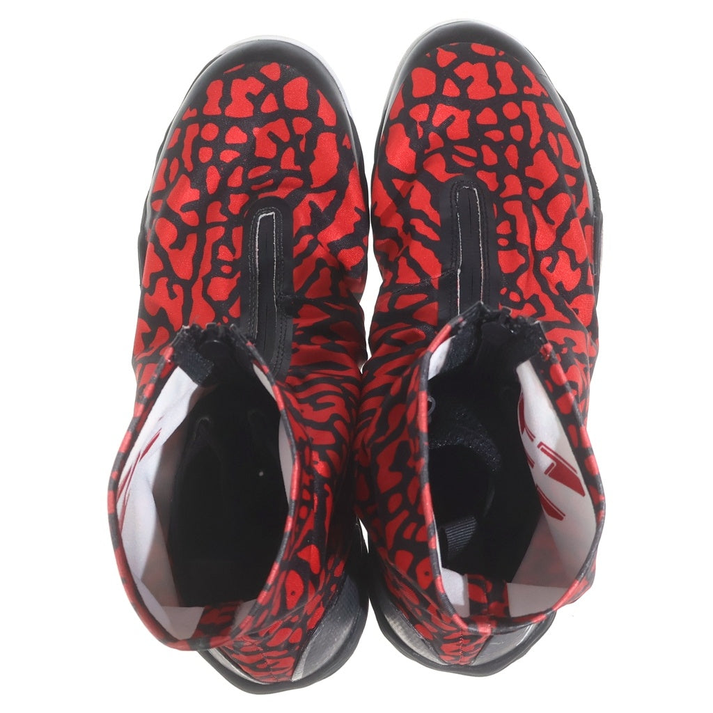 NIKE(ナイキ) 【観賞用 2013年製】 AIR JORDAN 28 RED ELEPHANT 555109-610 エアジョーダン28 レッド ハイカットスニーカー レッド/ブラック US10/28cm