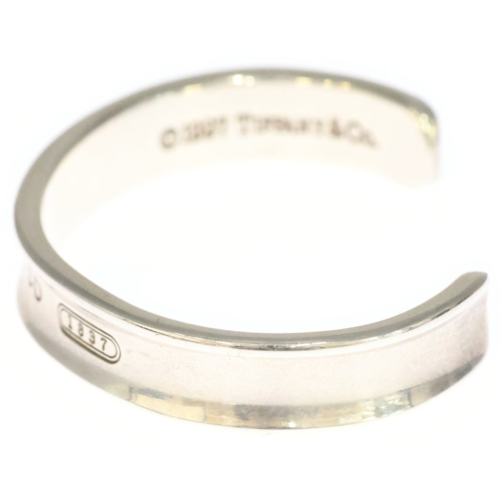 TIFFANY & Co.(ティファニー) 1837 Narrow bangle ナロー バングル シルバー