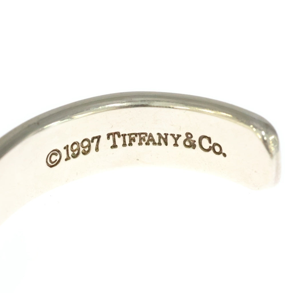 TIFFANY & Co.(ティファニー) 1837 Narrow bangle ナロー バングル シルバー