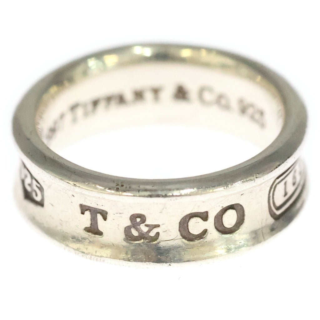 TIFFANY & Co.(ティファニー) 1837 Narrow Ring Medium ナローリング ミディアム リング シルバー