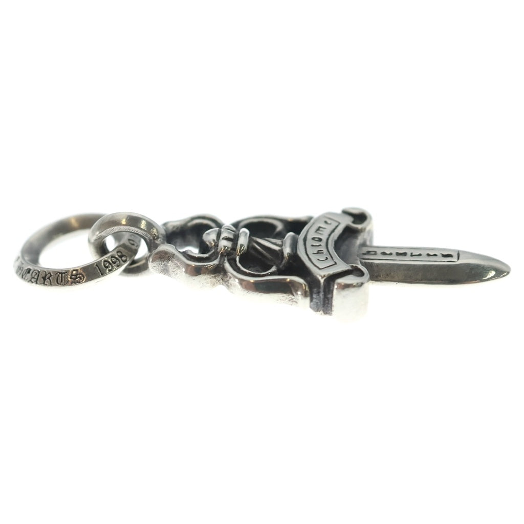 CHROME HEARTS(クロムハーツ) #5 DAGGER #5ダガーチャーム ペンダントトップ シルバー BCA195