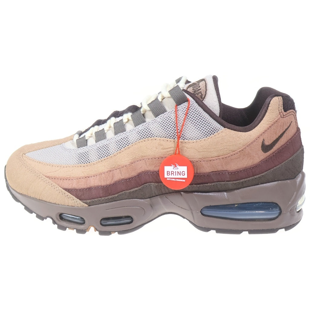NIKE(ナイキ) × Division Street Air Max 95 Big Bubble Ducks of a Feather Lumber Yard IQ3988-001 エアマックス95 ローカットスニーカー US9/27.0cm