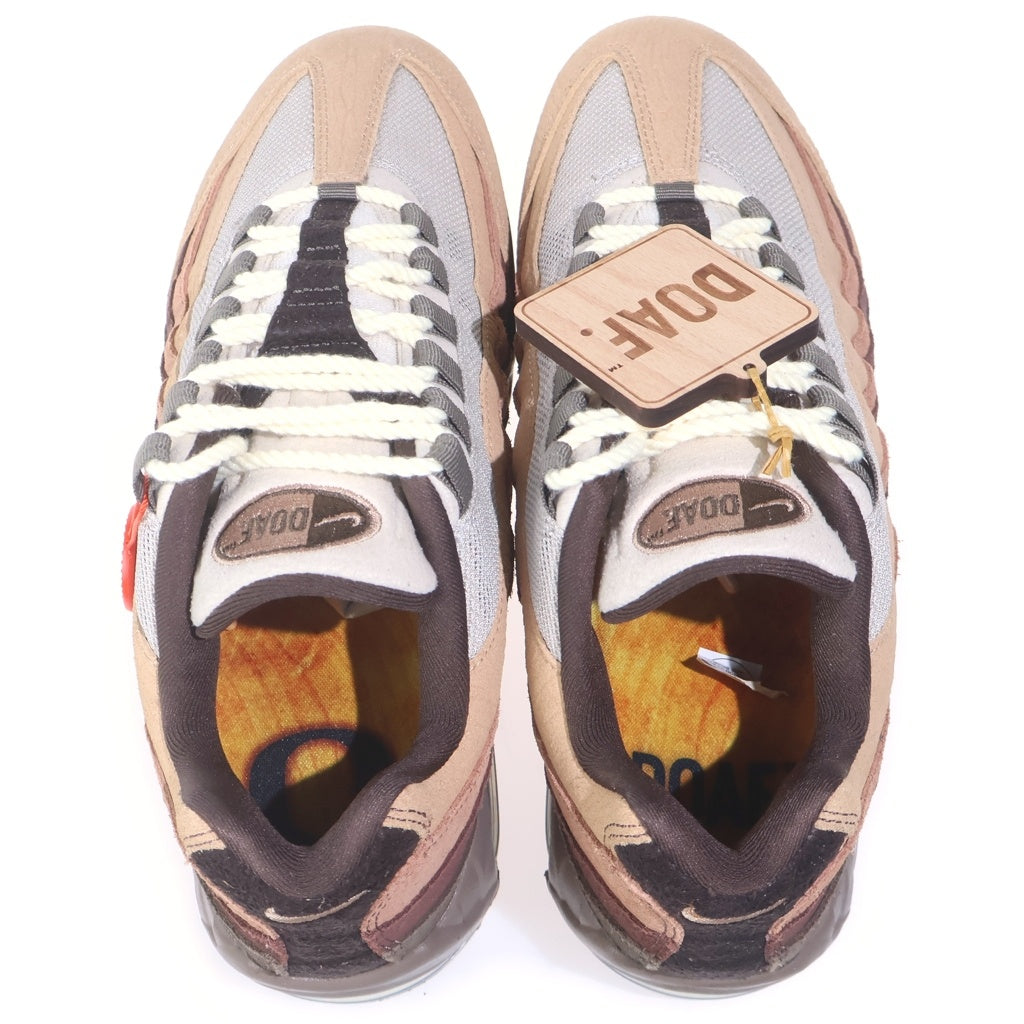 NIKE(ナイキ) × Division Street Air Max 95 Big Bubble Ducks of a Feather Lumber Yard IQ3988-001 エアマックス95 ローカットスニーカー US9/27.0cm