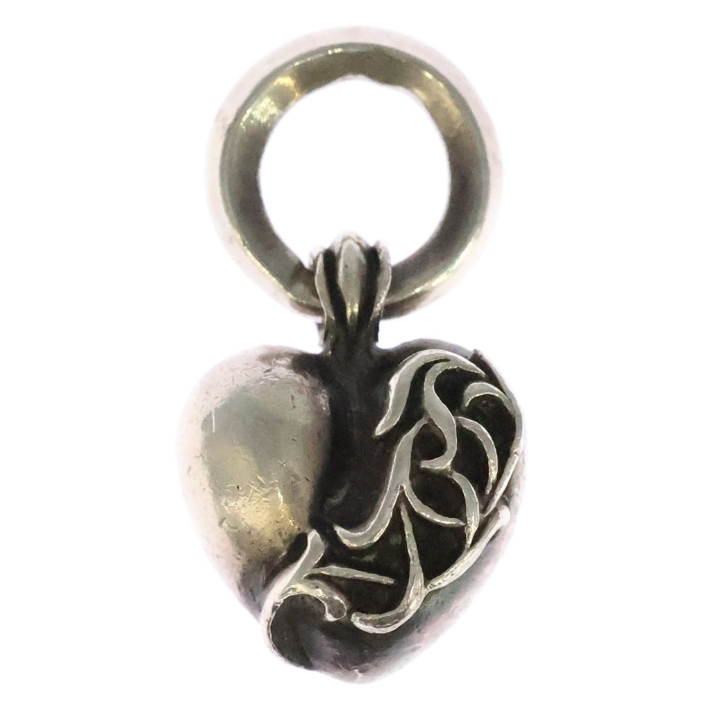 CHROME HEARTS(クロムハーツ) OLD HEART PENDANT オールド ハートペンダント ペンダントトップ シルバー