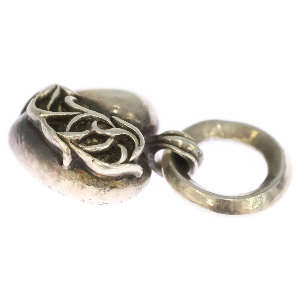 CHROME HEARTS(クロムハーツ) OLD HEART PENDANT オールド ハートペンダント ペンダントトップ シルバー
