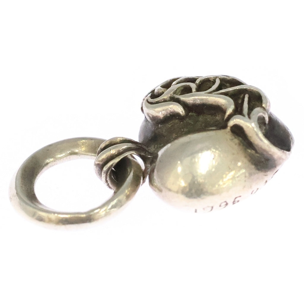 CHROME HEARTS(クロムハーツ) OLD HEART PENDANT オールド ハートペンダント ペンダントトップ シルバー
