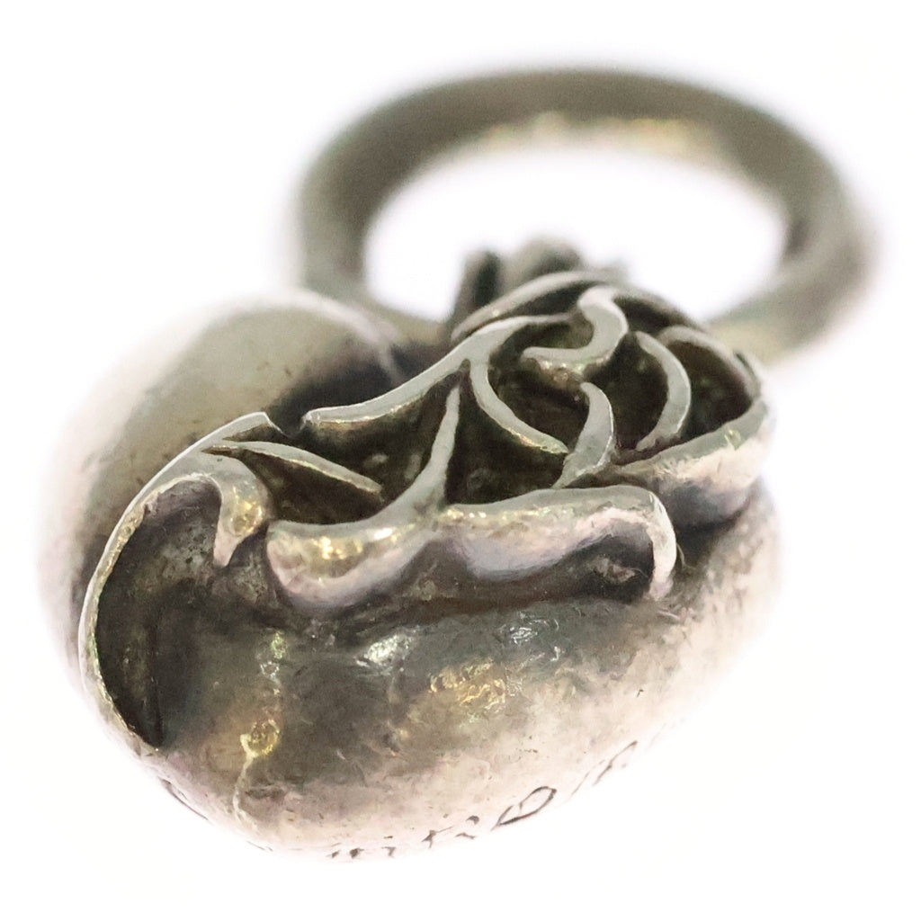 CHROME HEARTS(クロムハーツ) OLD HEART PENDANT オールド ハートペンダント ペンダントトップ シルバー