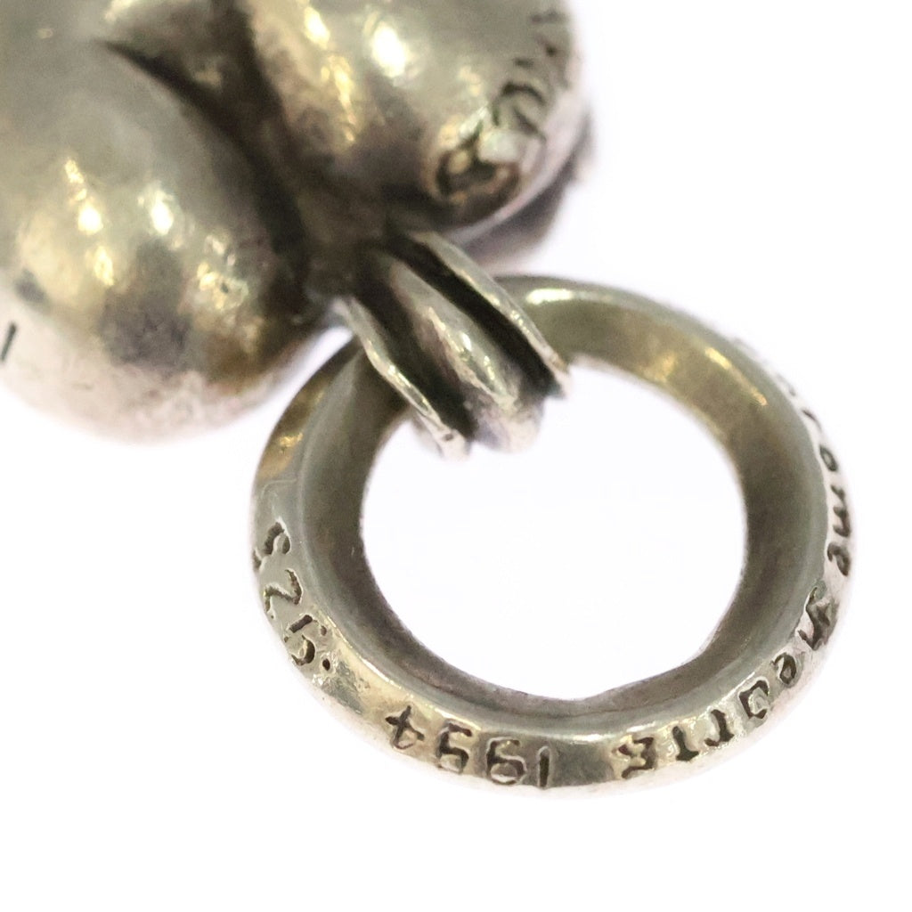 CHROME HEARTS(クロムハーツ) OLD HEART PENDANT オールド ハートペンダント ペンダントトップ シルバー