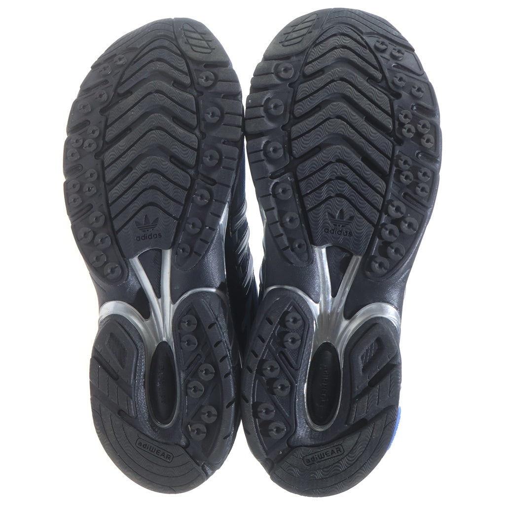 adidas(アディダス) atmos Exclusive Adistar Cushion アトモス別注 アディスター クッション IH2656 ローカットスニーカー シューズ ブルー US8/26.0cm