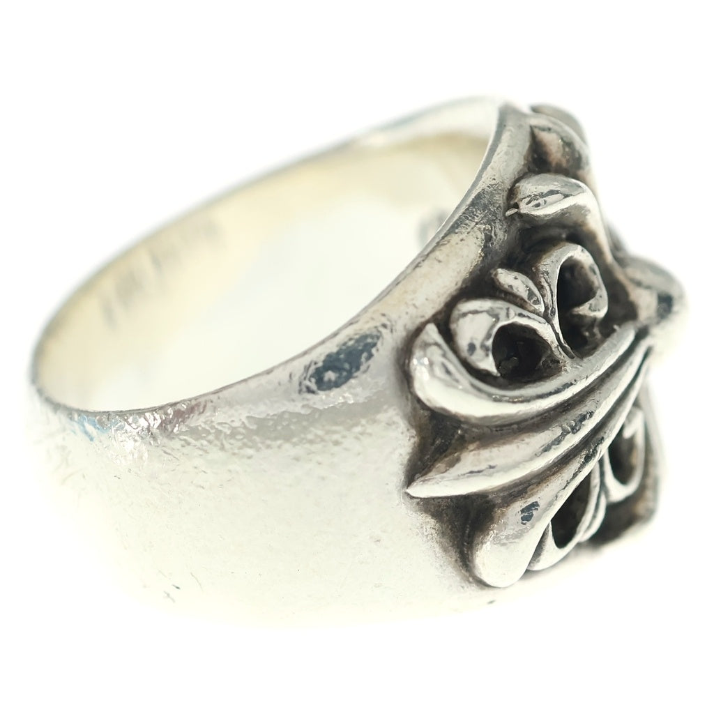 CHROME HEARTS(クロムハーツ) KEEPER RING キーパーリング シルバー BCA348
