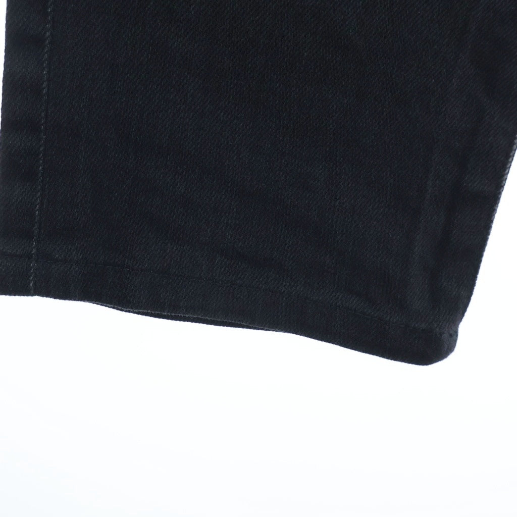 SAINT LAURENT PARIS(サンローランパリ) エディ期 スキニー デニムパンツ ブラック 379828 Y869H