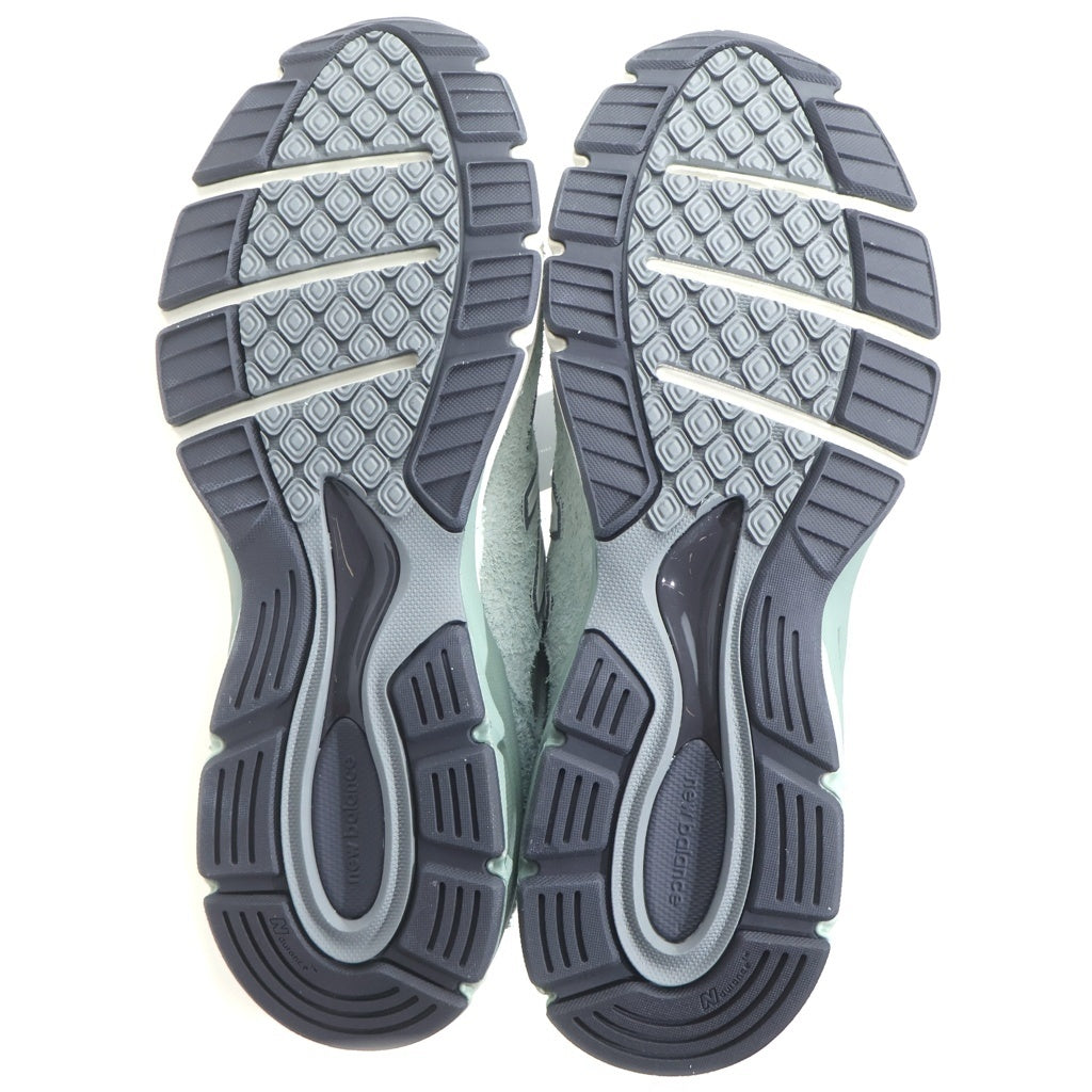 New Balance(ニューバランス) × The Whitaker Group 990V4 U990WK4 × ザ ウィテカー グループ ローカットスニーカー シューズ グリーン/グレー 26.5cm