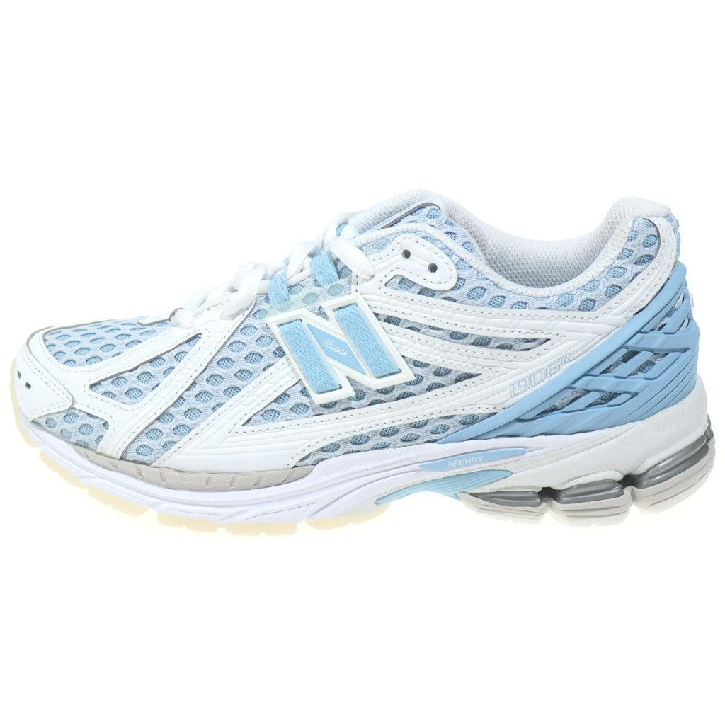 New Balance(ニューバランス) M1906RBL ローカットメッシュ スニーカー シューズ ブルー/ホワイト 27.0cm