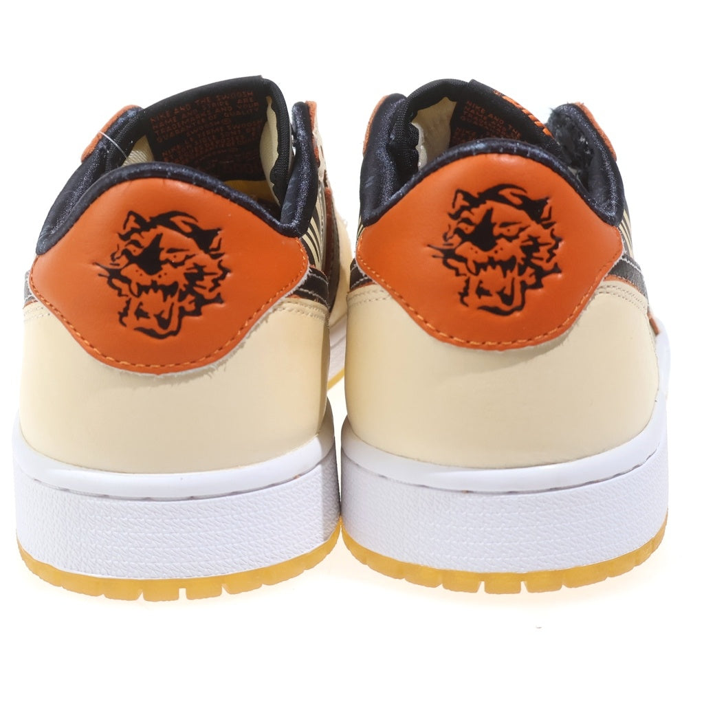 NIKE(ナイキ) AIR JORDAN 1 LOW OG CHINESE NEW YEAR DH6932-100 エアジョーダン1 チャイニーズイヤー ローカットスニーカー シューズ ベージュ US8.5/26.5cm