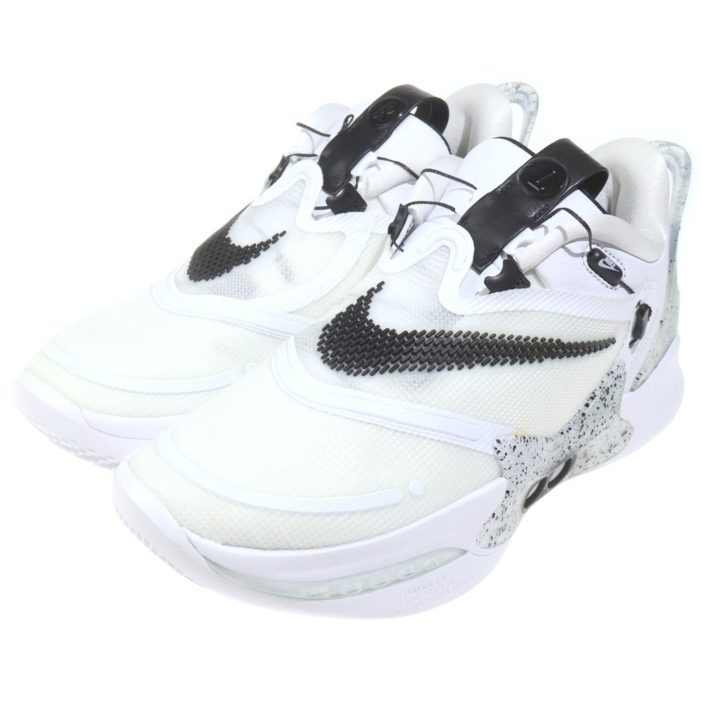 NIKE(ナイキ) ADAPT BB 2.0 OREO BQ5397-101 アダプト BB 2.0 オレオ ハイカットスニーカー シューズ ホワイト US8.5/26.5cm