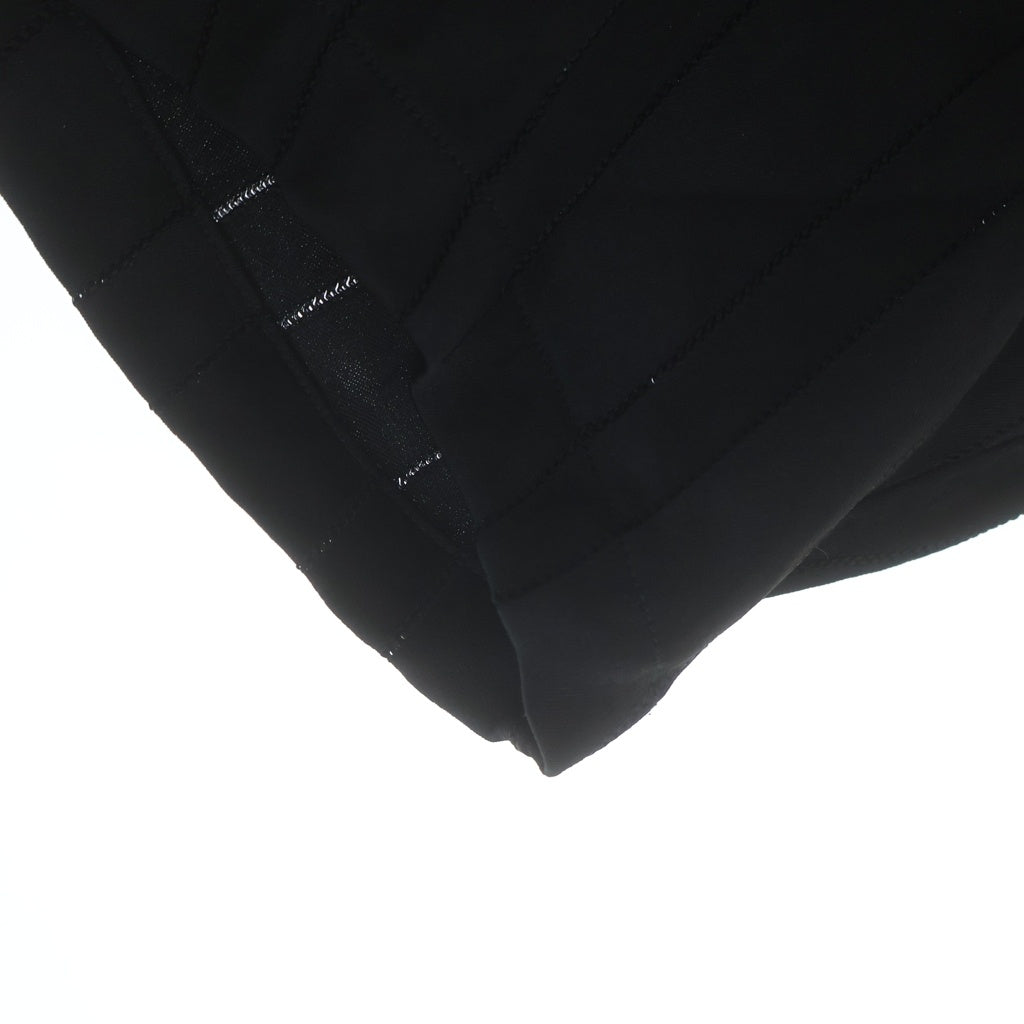 Needles(ニードルス) S/S Cowboy One-Up Shirt ストライプ 開襟 半袖シャツ ショートスリーブ ブラック 0T202