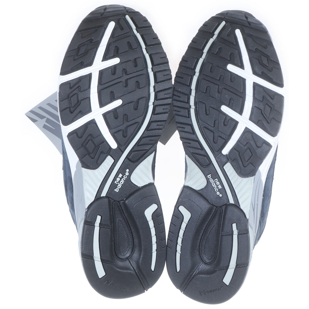 New Balance(ニューバランス) MR993NV スウェード メッシュ ローカットスニーカー ネイビー US8/26.0cm