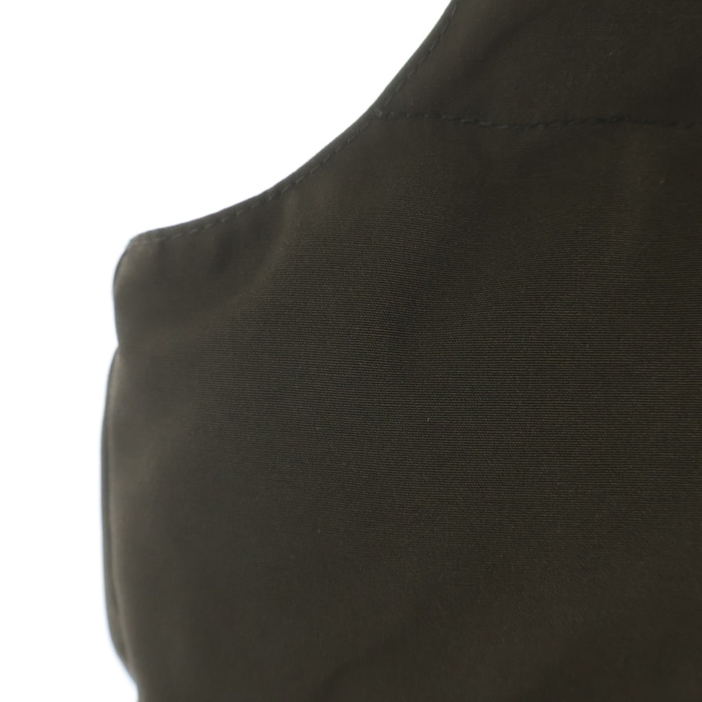 CANADA GOOSE(カナダグース) WINDSOR VEST ウィンザー スタンドカラー ダウンベスト カーキ 4131JM